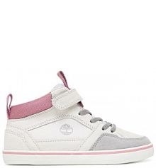 Sneakersy Timberland białe dziecięce 