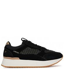 Sneakersy Gioseppo czarne damskie 