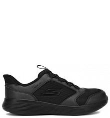 Sneakersy Skechers czarne dziecięce 