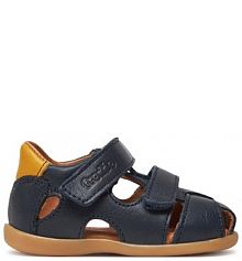 Sandały Froddo granatowe dziecięce 
