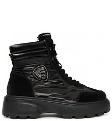 Trapery Blauer czarne damskie 