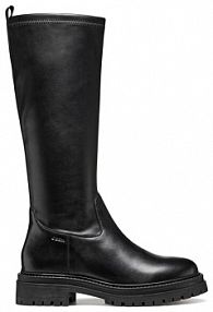 Kozaki Geox czarne damskie 