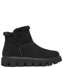 Śniegowce Rieker czarne damskie 