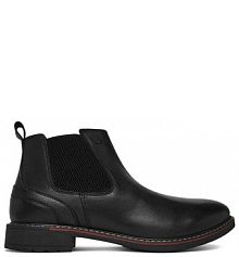 Sztyblety Lasocki czarne męskie 