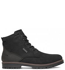 Trzewiki Rieker czarne męskie 