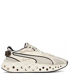 Buty do biegania na asfalt Puma beżowe męskie 