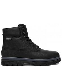 Trzewiki Rieker czarne męskie 