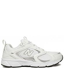 Sneakersy New Balance białe damskie 