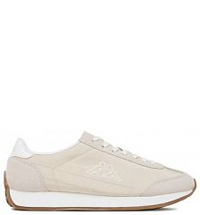 Sneakersy Kappa beżowe damskie 