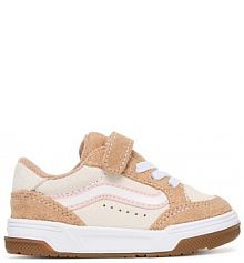 Sneakersy Vans beżowe dziecięce 