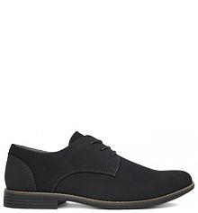 Półbuty Lanetti czarne męskie 