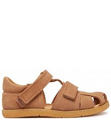 Sandały Mrugała beżowe dziecięce 