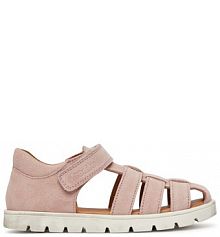 Sandały Froddo różowe dziecięce 