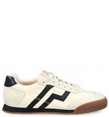 Sneakersy Gant beżowe damskie 