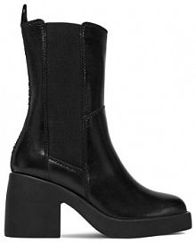 Botki na słupku G-Star Raw czarne Star Raw