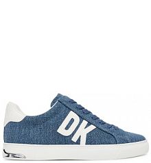 Sneakersy DKNY niebieskie damskie 