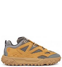 Sneakersy Timberland żółte męskie 