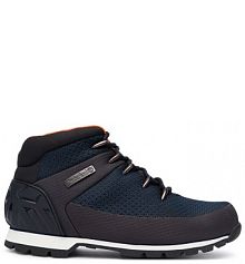 Trzewiki Timberland granatowe męskie 