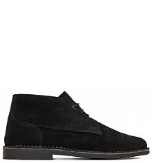 Trzewiki Lasocki czarne męskie 