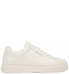Sneakersy Armani Exchange białe męskie 