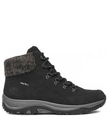 Botki Rieker czarne damskie 