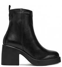 Botki na słupku G-Star Raw czarne Star Raw