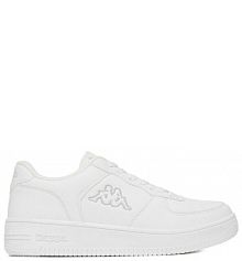 Sneakersy Kappa białe dziecięce 