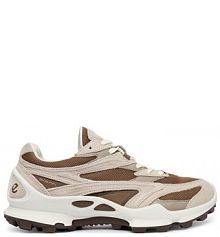 Sneakersy ECCO szare męskie 