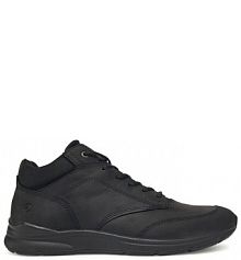 Sneakersy ECCO czarne męskie 