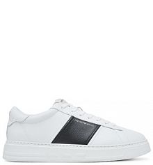 Sneakersy Emporio Armani białe męskie 
