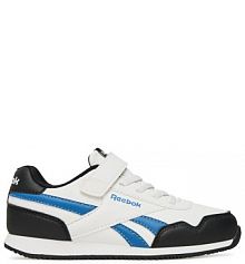 Sneakersy Reebok białe dziecięce 