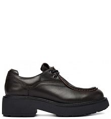 Półbuty GINO ROSSI brązowe damskie 