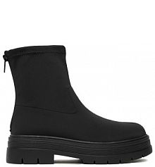 Botki JENNY czarne damskie 