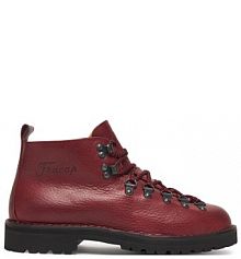 Trapery Fracap bordowy damskie 