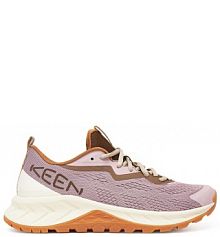 Buty trekkingowe niskie Keen fioletowe damskie 