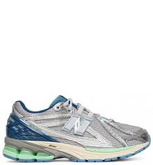 Sneakersy New Balance szare męskie 