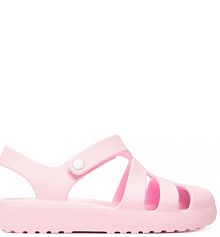 Sandały Crocs różowe dziecięce 