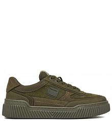 Sneakersy G-Star Raw khaki damskie Star Raw