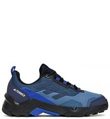 Buty trekkingowe niskie adidas granatowe męskie 