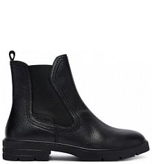 Botki Tamaris czarne damskie 