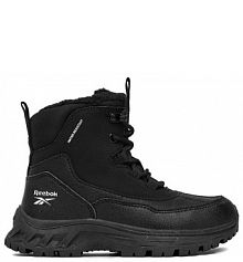 Śniegowce Reebok czarne dziecięce 