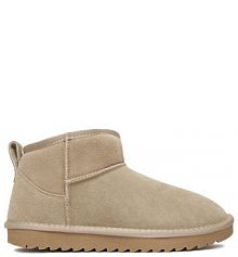 Śniegowce DeeZee khaki damskie 