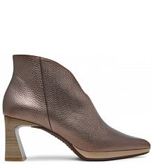 Botki na słupku Hispanitas czarne 