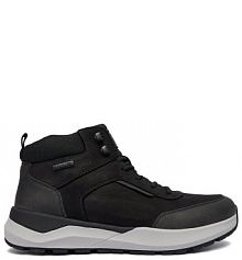 Trzewiki Rieker czarne męskie 