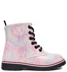 Trzewiki DeeZee różowe dziecięce 