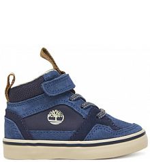 Trzewiki Timberland niebieskie dziecięce 