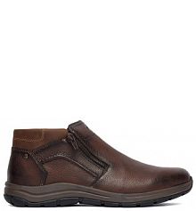 Trzewiki Rieker brązowe męskie 