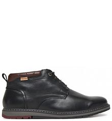 Trzewiki Pikolinos czarne męskie 