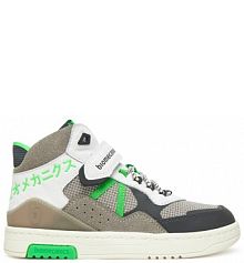 Sneakersy Biomecanics szare dziecięce 