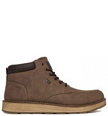 Trzewiki Rieker brązowe męskie 